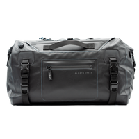 Sac de voyage pour moto 40L en PVC imperméable et résistant pour les voyages en plein air multifonction
