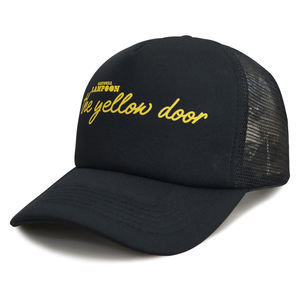 Gorra Trucker Ligera de Verano, Material de Espuma Transpirable, Malla Transpirable, Impresión Personalizada, para Caminar por la Calle, Deporte Casual - Product Image 3