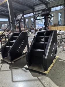 Máquina Eléctrica para Subir Escaleras, <span class=keywords><strong>Precio</strong></span> de Fábrica, <span class=keywords><strong>Escaladora</strong></span> para Gimnasio, Escalones Inteligentes con Luz, Máquina de Ejercicio para Subir Escaleras - Product Image 6