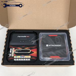 Nouveau Programmeur ECU FormulaFLash 2026 – Correction de la Correction de Somme de Contrôle et Lecture/Modification de l'ISN/VIN, Prise en Charge de la Mise à Jour en Ligne pour la Reprogrammation des Puces ECU et TCU - Product Image 1