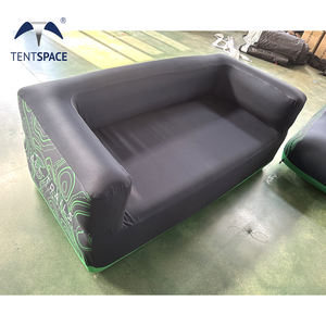 TENTSPACE Publicidad personalizada Sofá inflable Air Pop up Silla Mesa con letreros Promoción al aire libre Evento Asientos inflables - Product Image 3