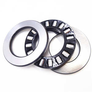 Roulement de butée à rouleaux cylindriques 81109-TV 81109TN 45x65x14mm - Product Image 4