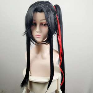 Tian Guan Ci Fu Xie <span class=keywords><strong>Lian</strong></span> Cosplay Hua Cheng Anime disfraz Comic Con coser play party Set - Product Image 5
