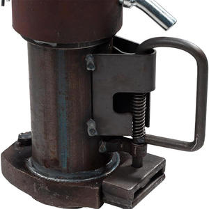 Attelage de remorque à col de cygne rond avec boule d'attelage de 2-5/16 pouces, hauteur rétractée de l'attelage 30 pouces et extensible jusqu'à 38 pouces. - Product Image 2