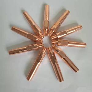 Đầu Tiếp Xúc Pana 200A ,350A,500A Cho Đèn Hàn <span class=keywords><strong>Co2</strong></span> Và Đèn Hàn Mig - Product Image 1