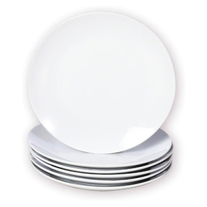 Platos de Porcelana Ecológicos Personalizados al por Mayor, Estilo Bohemia, para Restaurantes, Diseño Moderno, con Logotipo - Product Image 1