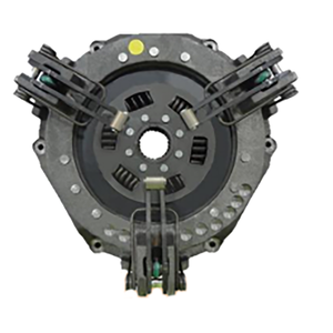 SYC715/SYC913 SJ23133 Embrague de Tractor de repuestos agrícolas apto para JD5725,5325,5425,5625 - Product Image 2