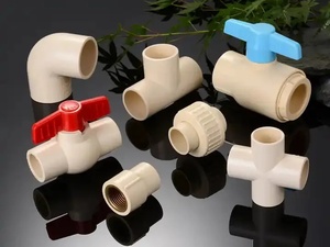 مصنع أستم ، كوع <span class=keywords><strong>CPVC</strong></span> 90 درجة - Product Image 6