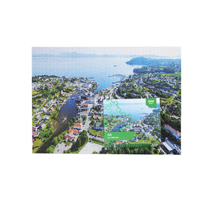 <span class=keywords><strong>Puzzle</strong></span> de <span class=keywords><strong>1000</strong></span> <span class=keywords><strong>pièces</strong></span> personnalisables, imprimable, pour adultes - Product Image 3
