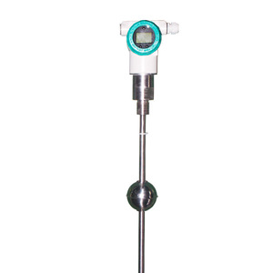 Medidor de Nivel de Flotador Magnético de Acero Inoxidable 300-28000mm con Salida 4-20mA para Uso Industrial - Product Image 5