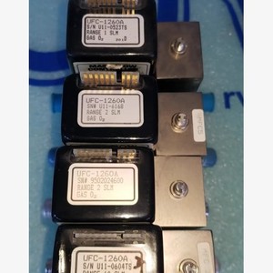 Controlador de Flujo Másico UFC-1260A 10 SLM para Gas O2 de Uso Industrial - Product Image 2