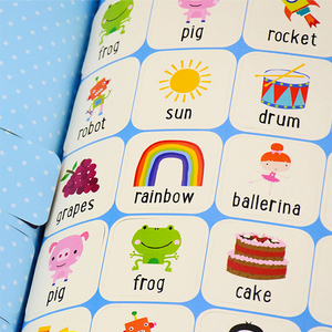 Libro educativo <span class=keywords><strong>para</strong></span> colorear de actividades <span class=keywords><strong>infantiles</strong></span> con diseño personalizado impresión en rústica con pegatina reutilizable - Product Image 3