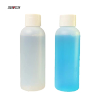 Solución DTF Wet Cup para limpieza de cabezales de impresión, amortiguador de estación de material PET para cabezales de impresión de impresoras de transferencia térmica XP600, I1600, I3200