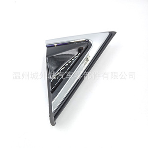 Hyundai Santa Fe <b>Mirror</b> Cover 861802W000 861902W000 ABS Trim <b>Panel</b> Left Right Full Set - Product Image 4