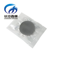 Cibles de pulvérisation de manganèse (Mn) de haute pureté 99,9 %, disques de manganèse pour la recherche et le revêtement
