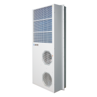 IP55 2000W Container Power <b>Storage</b> <b>Cabinet</b> Air Conditioner Industrial <b>Outdoor</b> Telecom Door Mounted Heat Exchange Conditioning Ca - Product Image 6