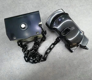 Cabrestante de neumático de repuesto para TOYOTA HILUX, <span class=keywords><strong>VIGO</strong></span>, GGN25, KUN25, 51900-0K050 - Product Image 2