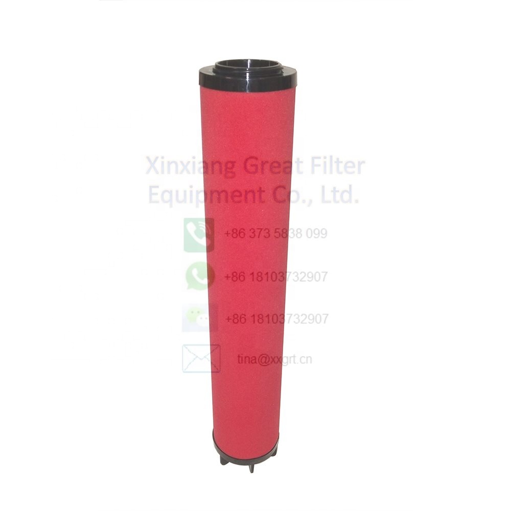 50pcs High Pressure Pump Filter Elements - Compatible With Yongheng Air Compressor Kits