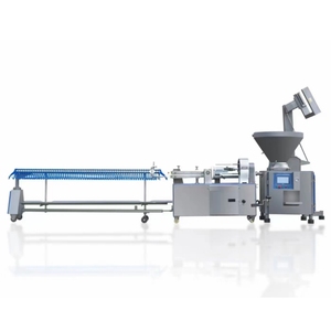 สายการผลิตไส้กรอกเชิงพาณิชย์สำหรับ chorizo embutidos <span class=keywords><strong>Frankfurter</strong></span> และ Vienna ไส้กรอก - Product Image 6