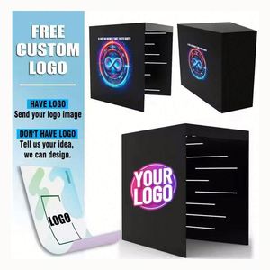 Cabina de Fotos con Fondo Semicircular Tipo Túnel con Luces RGB, Cabina Redonda Vogue 360 para Eventos - Product Image 3