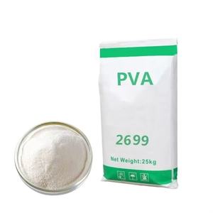 Preço de Fábrica Ácido Acético Grau Cosmético 99% Pureza Emulsão CAS 9002-89-5 Pó de Poliuretano para Construção Fibra Vestuário - Product Image 4