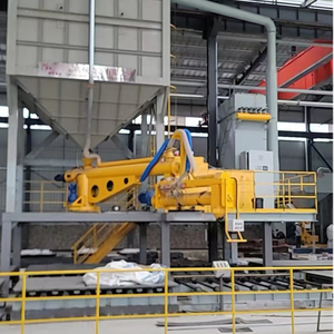 Equipo Mezclador de Arena de Resina Autoendurecible Quanfeng, Motor de Alta Automatización para Máquina de Fundición de Resina Furánica/Fenólica - Product Image 2