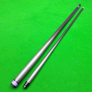 Eje de Taco de Billar de Fibra de Carbono de Baja Deflexión con Punta de 13mm, Taco de Billar de 2 Piezas 1470 Protaper para Break - Product Image 6