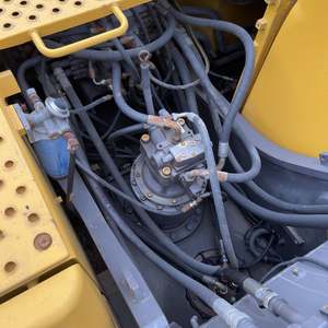 Pelle sur chenilles VOLVO EC210BLC d'occasion à prix réduit, 21 tonnes, en excellent état, pompe d'origine pour moteur Volvo Penta à forte puissance - Product Image 5