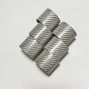 Aangepaste Lichtgewicht 3K Hoge Sterkte Grote Diameter Koolstofvezel Buis Glanzende Matte Opties 1500Mm 2500Mm Koolstofvezel Pijp - Product Image 3