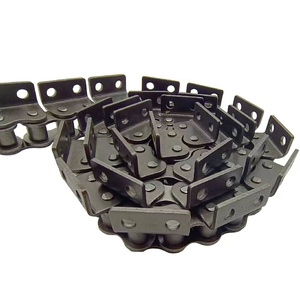 Phụ Kiện Xích Băng Tải Thép Thông Dụng Chất Lượng Cao Tùy Chỉnh Dây Xích Con Lăn K1 <span class=keywords><strong>K2</strong></span> A1 A2 C2042 C2040 C2050 C2060 C2080 - Product Image 5