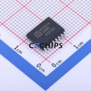 Expansor de E/S de Chip IC de circuito integrado HT8574ARWZ, original y nuevo, venta completa de chips de componentes electrónicos y servicio BOM - Product Image 1