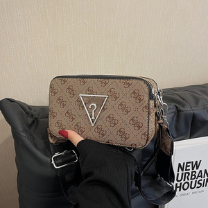 กระเป๋ากล้องแบรนด์ใหม่ลายพิมพ์ ปี 2025 กระเป๋าสะพายข้างผู้หญิง - Product Image 5