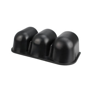 Support d'instrument triple 12V pour modification automobile combinant tachymètre, température du liquide de refroidissement, jauge de pression d'huile, taille 52 mm - Product Image 3