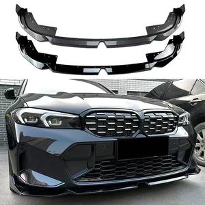 2025 lumière LED calandre noir carbone ABS voiture calandre pare-chocs radiateur partie pour BMW G20 LCI 2024 <span class=keywords><strong>2023</strong></span> 2021 <span class=keywords><strong>2022</strong></span> Tuning accessoire - Product Image 2