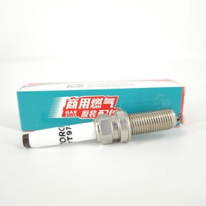 หัวเทียนอิริเดียม YT97-3 สำหรับเครื่องยนต์รถยนต์เชิงพาณิชย์ที่ใช้ก๊าซธรรมชาติ LNG ระบบหัวฉีดน้ำมันเชื้อเพลิงอิเล็กทรอนิกส์ - Product Image 1