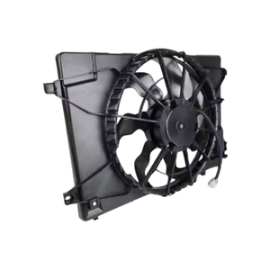 Conjunto de Ventilador de Refrigeración del Radiador 25380-G2000 para <span class=keywords><strong>Kia</strong></span> <span class=keywords><strong>Niro</strong></span> Híbrido <span class=keywords><strong>Enchufable</strong></span> 1.6L 2017-2022, Módulo de Ventilador de Refrigeración del Motor - Product Image 3