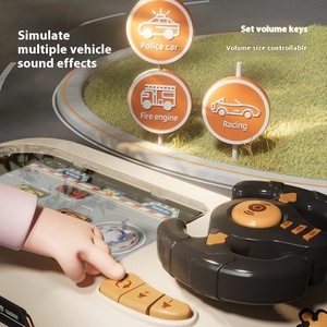 Console <span class=keywords><strong>de</strong></span> jeu portable multifonctionnelle éducative DREA pour enfants, cadeau <span class=keywords><strong>de</strong></span> la fête des enfants pour garçons - Product Image 3