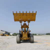 Chargeuse sur pneus SEM668D, capacité de 6 tonnes, avec divers accessoires pour les travaux miniers et de construction