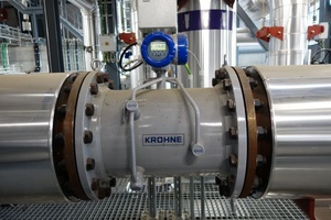Medidor de Flujo Ultrasónico Krohne OPTISONIC 3400 Original y Nuevo de 3 Vías para la Industria del Petróleo y Gas - Product Image 5