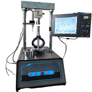 Automatischer Asphalt-Marshall-Stabilitätstester mit Touchscreen Marshall-Stabilität - Product Image 2