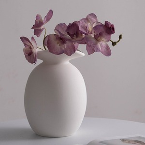 Jarrón de Cerámica Nórdica al por Mayor, Decoración para el Hogar, Diseño <span class=keywords><strong>Minimalista</strong></span> Moderno, Decoración para Bodas y Sala de Estar - Product Image 2