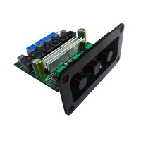 TPA3116 Amplificateur de caisson de basses Carte audio 2*50W + 100W 2.1 canaux TPA3116D2 Amplificateur de son numérique Home Cinéma DIY