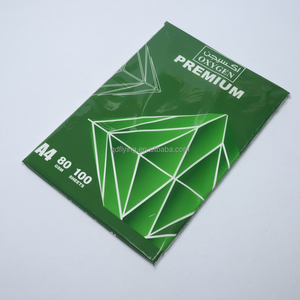 Commercio all'ingrosso OEM 100% pasta di legno A4 carta fotocopiatrice 80GSM 75g 70GSM lettera dimensione legale 8.<span class=keywords><strong>5</strong></span> "X11" carta per copia obbligazionaria - Product Image 5