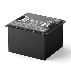 스마트 솔리드 스테이트 리튬인산철(<span class=keywords><strong>LiFePO4</strong></span>) 골프 카트 배터리 36V-96V 210Ah 5000Wh 3년 보증 골프카 배터리 팩 - Product Image 2