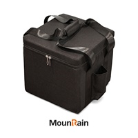 Mountain Rain Handmade Healing Health Sound Meditation Percussion Instrument Merkaba Bags Accessories
