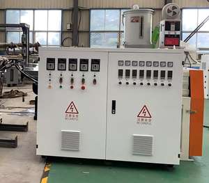 טופר פלסטיק בורג יחיד + צינור בד לא ארוג משותף - Product Image 3