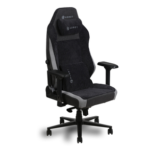 <span class=keywords><strong>Fauteuil</strong></span> de jeu ergonomique personnalisé HOBOT en tissu chenille avec <span class=keywords><strong>coussin</strong></span> magnétique, cadre en acier réglable, pivotant et à gravité zéro - Product Image 2