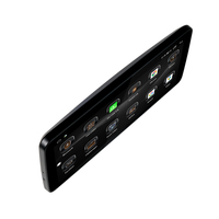 Prix bas 10.36 "Android 8.1 lecteur multimédia de voiture 2 Din Audio stéréo Auto Radio GPS MP4 lecteur Dvd de voiture