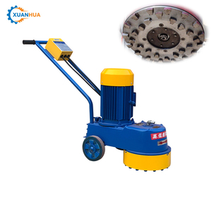 Elektrische manuelle Terrazzo-Bodenreinigungs- und Poliermaschine mit motorbetriebenem 380V/220V-Antrieb - Product Image 3