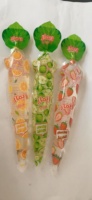 Sachets en plastique personnalisés pour liquides, eau, jus de fruits, boissons, smoothies, emballages en forme de sac pour boissons